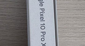 New
													Google Pixel 10 Pro XL - Unlocked, Moonstone, 512 GB, GUL82, photo 3 of 3