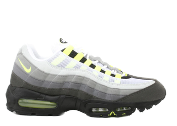 Nike Air Max 95 History of Air for sale