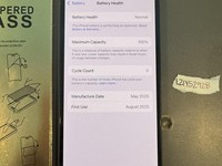 Apple iPhone 16e