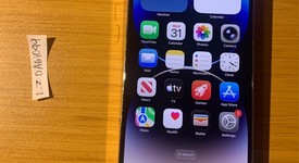 Fair
													Apple iPhone 14 Pro Max - Unlocked, Silver, 128 GB, A2651, photo 1 of 7