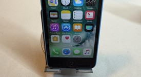 Good
													Apple iPhone 5C - Unlocked, Blue, 8 GB, A1532, GSM, photo 6 of 6