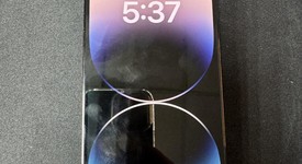 Good
													Apple iPhone 14 Pro Max - Unlocked, Black, 128 GB, A2651, photo 2 of 6