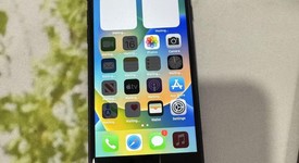 Good
													Apple iPhone SE 2nd Gen 2020 - Unlocked, Black, 64 GB, A2275, photo 3 of 4