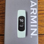 New Garmin vivosmart 5 - Green, Small-Medium