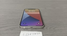 Mint
													Apple iPhone 12 - Unlocked, White, 64 GB, A2172, photo 2 of 8