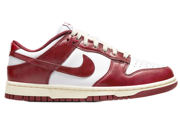 Nike Dunk Low PRM Vintage Team Red (Women's) for sale