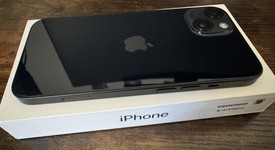 Mint
													Apple iPhone 13 - Unlocked, Midnight, 128 GB, A2482, photo 4 of 16