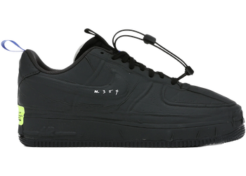 Nike Air Force 1 Low Experimental Black for sale
