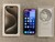 Good Apple iPhone 15 Pro - Unlocked, Natural, 128 GB, A2848