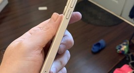 Good
													Apple iPhone 12 - Unlocked, White, 256 GB, A2172, photo 4 of 7