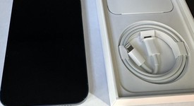 Good
													Apple iPhone 12 - Unlocked, Blue, 64 GB, A2172, photo 4 of 4