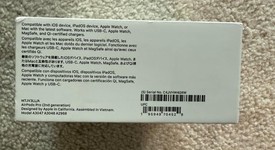 New
													Apple AirPods Pro 2nd Gen - USB-C, photo 4 of 5