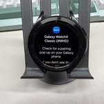 Good Samsung Galaxy Watch6 Classic - Unlocked, Black, 43mm