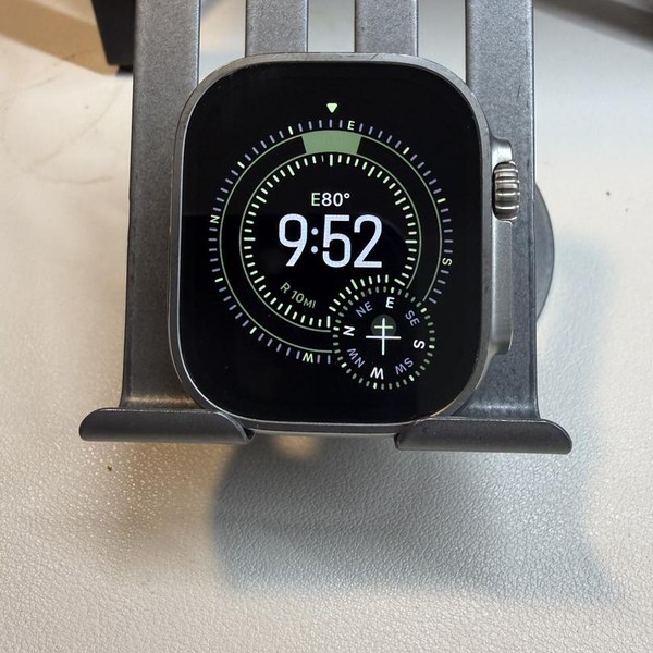 Apple Watch Ultra 2 49mm - Unlocked, Natural, A2986