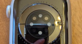 Good
													Apple Watch Series 9 41mm - Starlight, A2978 - GPS, Aluminum, photo 5 of 10