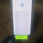Mint Apple iPhone 13 Pro Max - AT&T, 128 GB, Sierra Blue, A2484