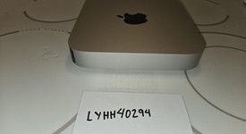 Good
													Mac mini 2020 - Apple M1, Silver, 256 GB, 8 GB, photo 3 of 9