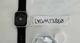 Good
													Apple Watch Series 8 41mm - Silver, A2770 - GPS, Aluminum, photo 1 of 5