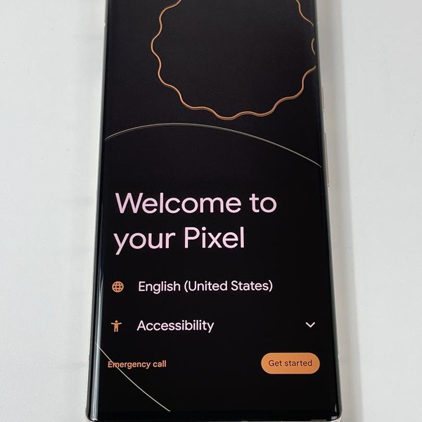 Google Pixel 6 Pro - Unlocked, 128 GB, Sunny, 12 GB, G8VOU