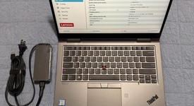 Good
													Lenovo ThinkPad X1 Yoga Laptop, photo 5 of 20