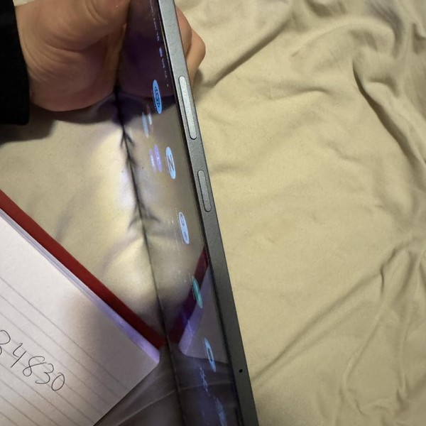 Samsung Galaxy Tab  S11 Ultra - Wi-Fi, Silver, 512 GB