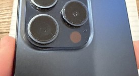 Good
													Apple iPhone 15 Pro - Unlocked, Blue, 128 GB, A2848, photo 3 of 8