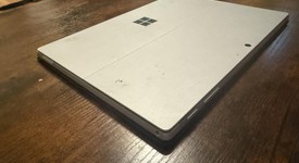 Good
													Microsoft Surface Pro 7 Plus - I3, Platinum, 128 GB, 8 GB, Wi-Fi, photo 1 of 9