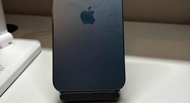 Good
													Apple iPhone 12 Pro Max - Unlocked, Pacific Blue, 256 GB, A2342, photo 2 of 6