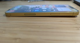 Good
													Apple iPhone 14 Plus - Unlocked, Yellow, 128 GB, A2632, photo 4 of 13