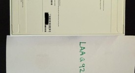 New
													Apple iPhone Air - Unlocked, Space Black, 256 GB, A3260, photo 1 of 1