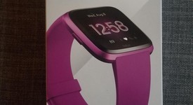 New
													Fitbit Versa Lite - Purple, photo 1 of 5