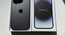 Mint
													Apple iPhone 14 Pro - AT&T, Black, 128 GB, A2650, photo 3 of 15