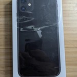New Apple iPhone 11 - Straight Talk, 64 GB, Black, A2111