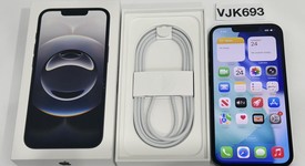 Good
													Apple iPhone 16e - US Cellular, Black, 128 GB, A3212, photo 1 of 7