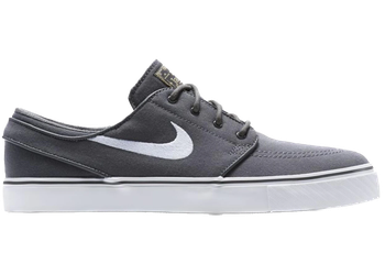 Nike SB Stefan Janoski Zoom Canvas Dark Grey for sale