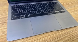 Fair
													MacBook Air 2020 - 13" - Apple M1, Gray, 128 GB, 8 GB, photo 2 of 8