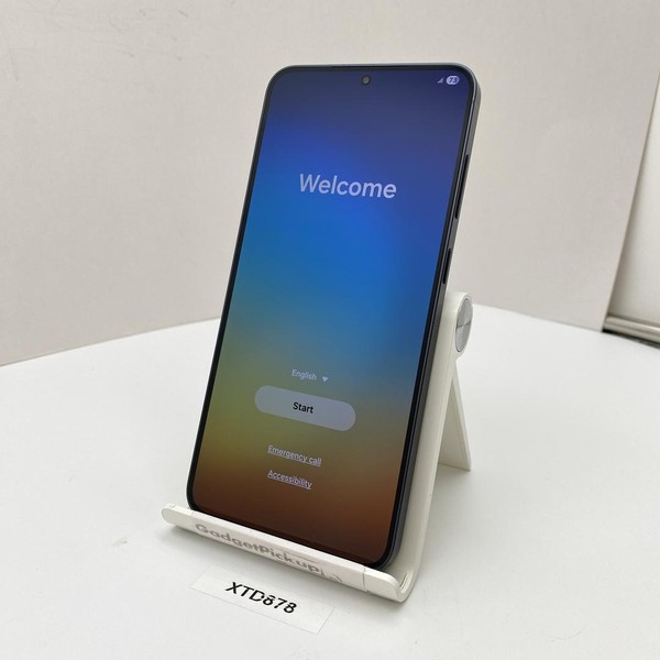 Samsung Galaxy S25 Plus - Unlocked, 512 GB, Blueblack, 12 GB, SM-S936U1