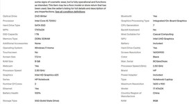 Good
													HP Laptop, photo 2 of 14