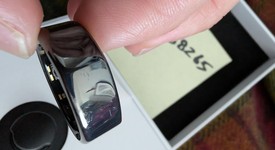 Good
													Oura Ring Gen 3 - Gold, Size 9, Heritage, photo 2 of 5