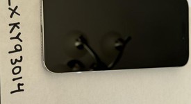 Good
													Apple iPhone 14 Pro Max - AT&T, Silver, 128 GB, A2651, photo 2 of 8