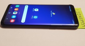 Good
													Samsung Galaxy S9 - Unlocked, Black, 64 GB, SM-G960U1, photo 2 of 9