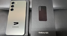 Mint
													Samsung Galaxy S23 - Verizon, Green, 256 GB, 8 GB, SM-S911U, photo 1 of 3