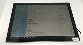 Good
													Microsoft Surface Pro 5 (2017) - Wi-Fi, Silver, 128 GB, 8 GB, photo 4 of 10