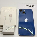 Good Apple iPhone 13 Mini - Unlocked, 128 GB, Blue, A2481