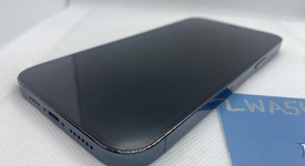 Good
													Apple iPhone 12 Pro Max - Unlocked, Pacific Blue, 128 GB, A2342, photo 4 of 8