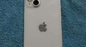 Fair
													Apple iPhone 14 Plus - Unlocked, Starlight, 128 GB, A2632, photo 2 of 12