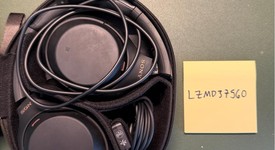 Used
													Sony WH-1000XM4 - Black, photo 1 of 4