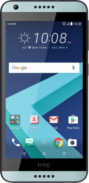 HTC Desire 550 - Cricket, Black