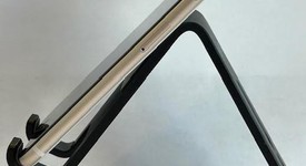 Mint
													Apple iPhone SE 3rd Gen 2022 - Unlocked, Starlight, 64 GB, A2595, photo 2 of 6