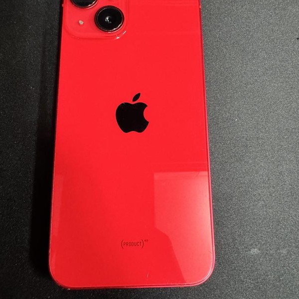 Apple iPhone 14 - Unlocked, 128 GB, Red, A2649